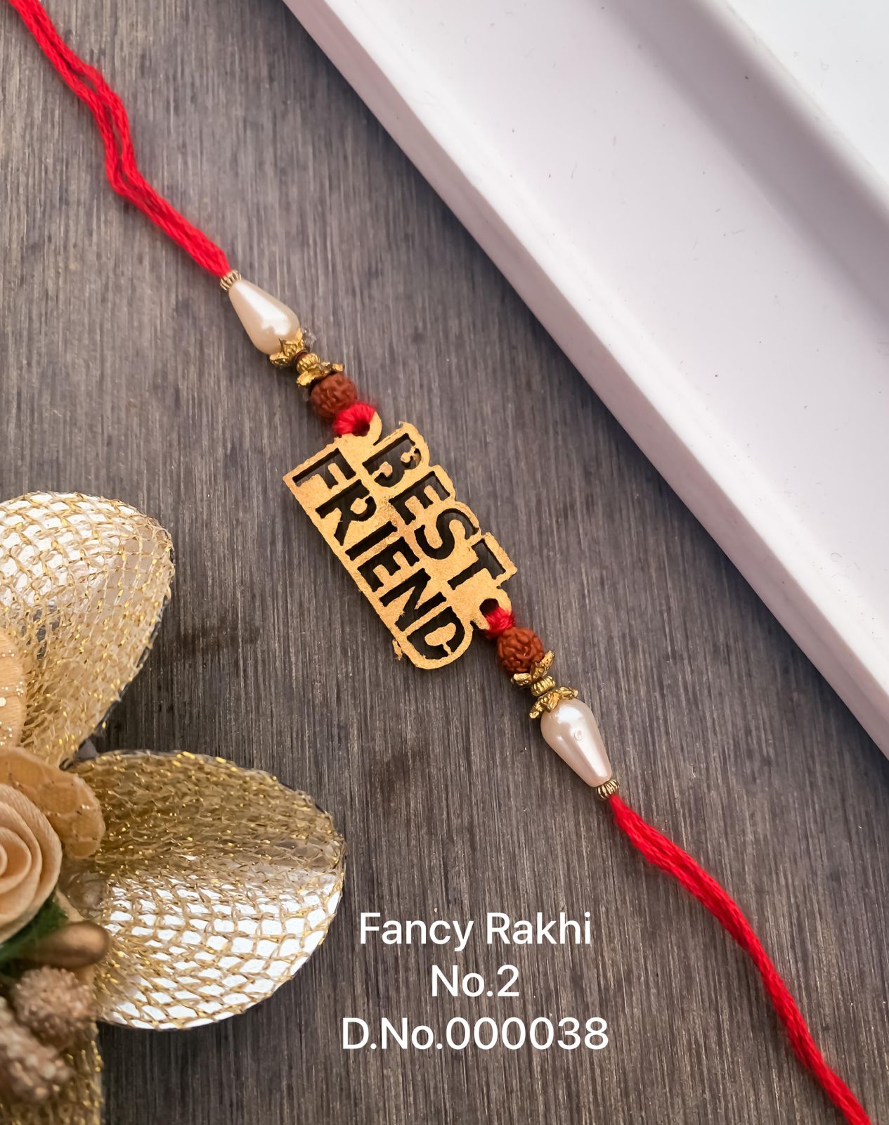 Raksha Bandhan Fancy Bhabhi Rakhi Wholesale Shop In Surat
 